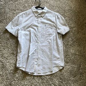 Penguin Heritage short sleeve shirt button up